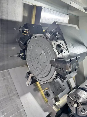 2025 HAAS DS-30Y CNC Lathes Multi-Axis | Clark Machinery Sales, LLC (6)