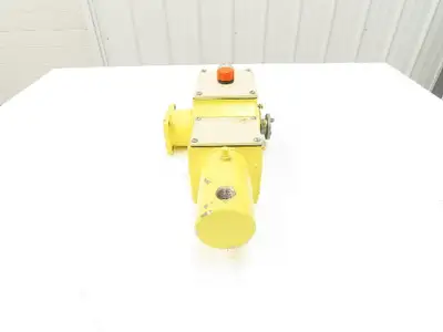 Milton Roy MDP15A07C1M32A Milroyal Metering Pump 4.1 GPH 1000 PSI