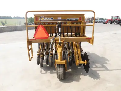 New | in-Stock 2026 ESCH FP607 Food Plot Seeders Pennsylvania US | Zimmerman Farm Service #1409946
