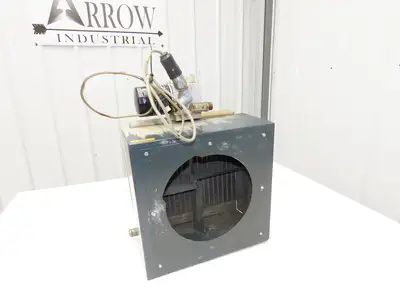 Kaeser 1109.086.0000 Air Compressor Oil Cooler Radiator 11.5 X 9" Cooler 10Hp