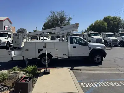 Used 2018 FORD F450 Dump trucks California US | Commerce Truck Equipment Sales #1547755