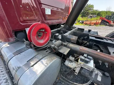 Used 2020 MACK GRANITE GR64F Dump trucks New Jersey US | Proxy Equipment #1378379