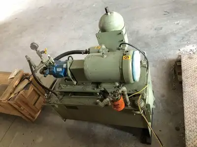 Vickers PVB15-LSY-31-CM-11 Hydraulic Piston Pump 2.01in3/r 100/140PSI 30 Gallon