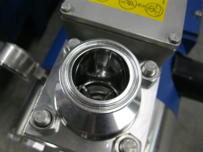 NEW SPX Bran+Luebbe Novados 2H3