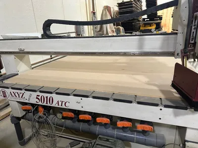 2005 AXYZ 5010 ATC Router | Asset Exchange Corporation (3)