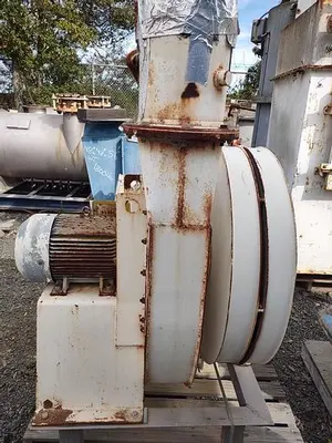 USED CAMFIL 2EP-AL-26-1000-1