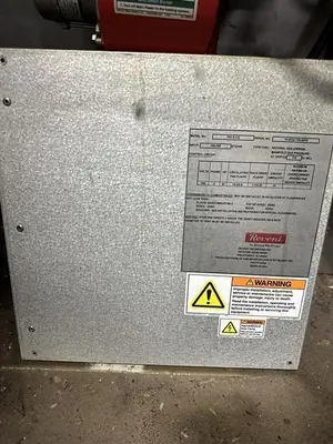 Revent Model 703-G-CG Gas Fired Double-Double Rack Oven