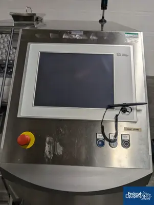 USED Harro Hofliger Harro Hofliger Checkweigher, Model Omnicontrol 6