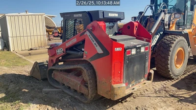 New | in-Stock 2023 MANITOU 2150RT Compact Track Loaders Texas US | National Equipment Dealers #1422868