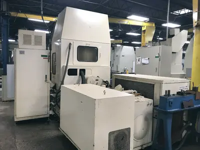 Used 1991 FELLOWS FS400-125 Gear Shapers Illinois US | Machinery Marketing International #1340286