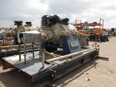 USED SULZER BINGHAM GSG-100-290/5ST