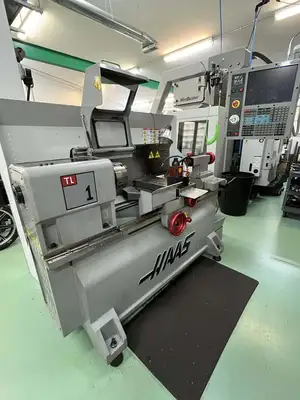 2008 HAAS TL-1 CNC Lathes | Toolquip, Inc. (1)