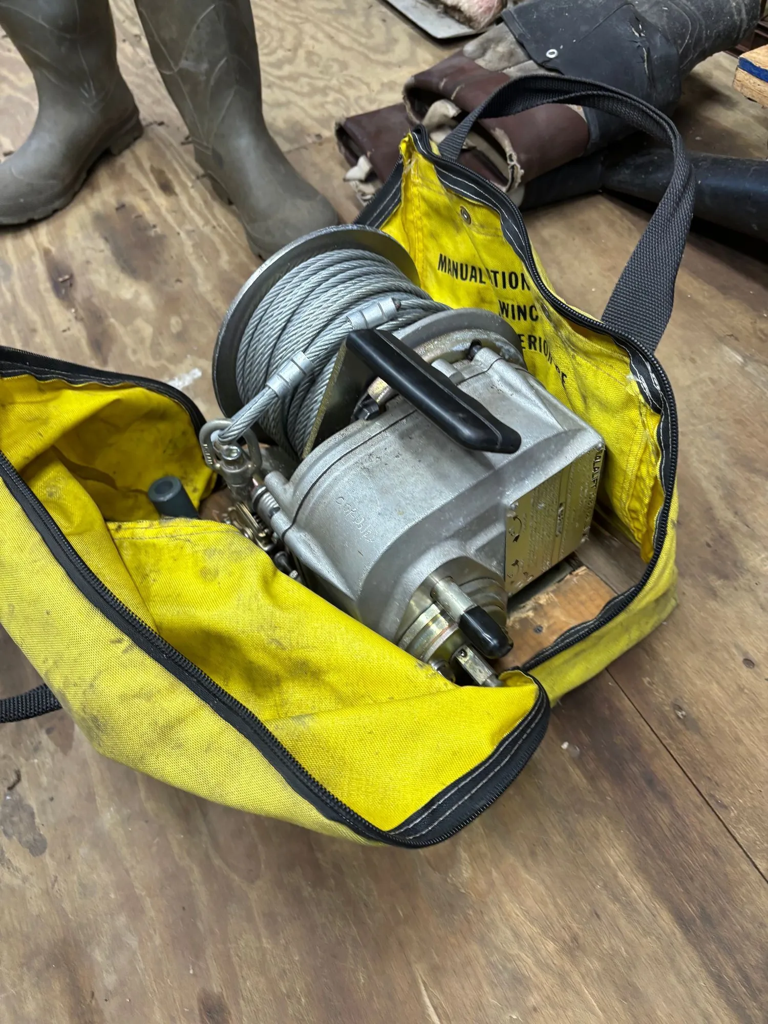 USED SALALIFT DBI L1850 - 60