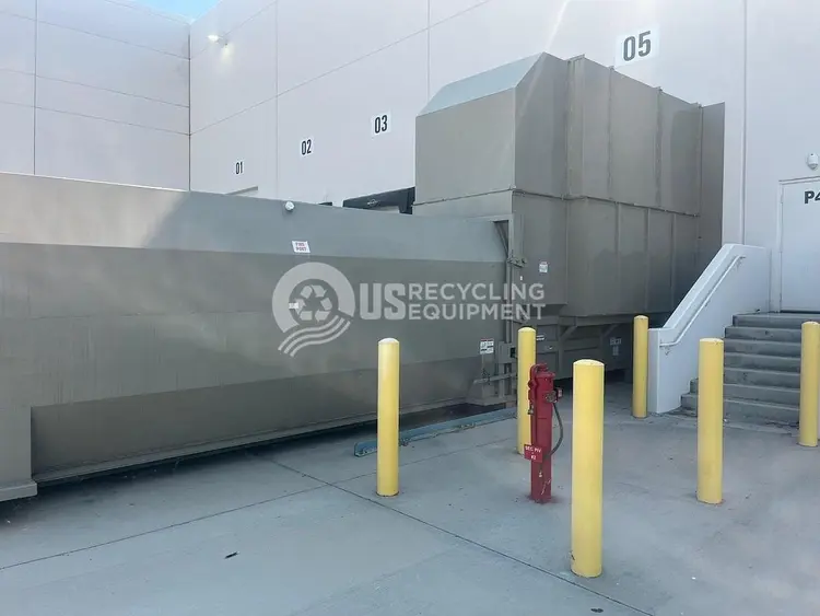 Used 2020 WASTEQUIP TWO (2) 345-IP 3YD STATIONARY Misc Recycling | US Recycling Equipment #474973