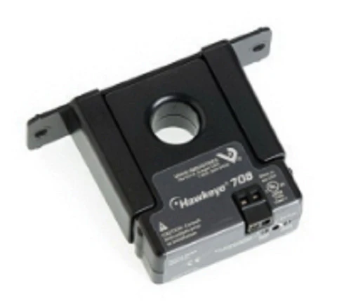 Veris H708 Hawkeye 708 Solid-Core Current Switch, 1 to 135 A Adjustable Point [New]