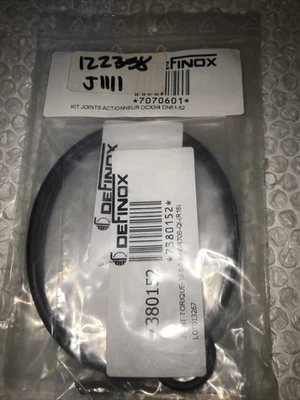 NEW DEFINOX 7070625/7070601