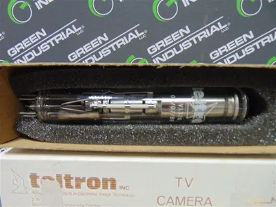 Teltron TV1320 TV Camera Tube New NIB