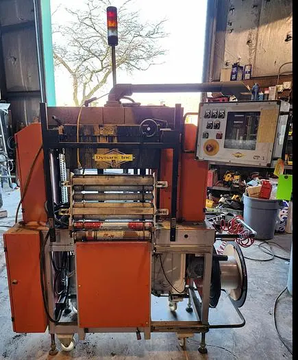 Used 2006 DYNARIC, INC. CP SERIES Miscellaneous Packaging Equipment Wisconsin US | Lemke Machinery Sales #717989