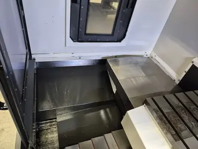 2016 HYUNDAI WIA F500 Vertical Machining Centers | Toolquip, Inc. (19)