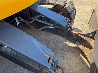 Used 2019 KOMATSU PC138USLC-11 Crawler Excavators Wisconsin US | Proxy Equipment #1388870