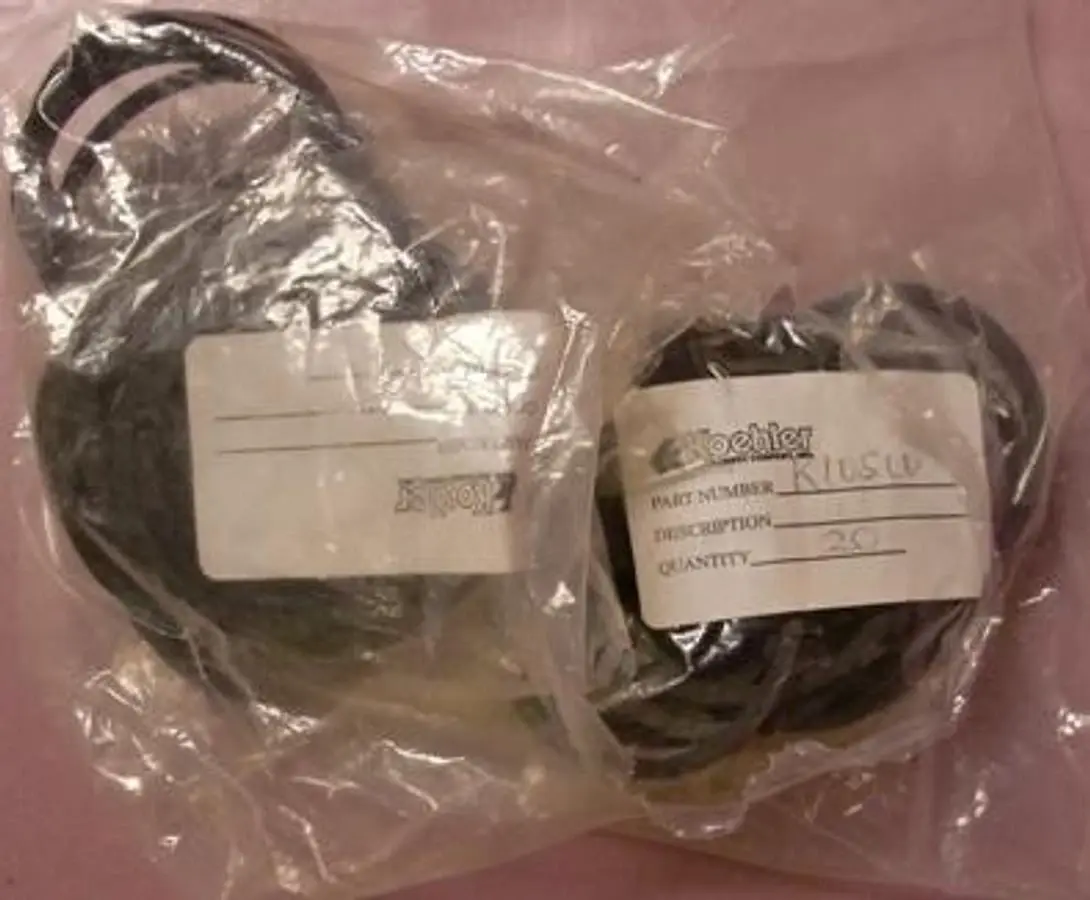 QTY. 39. KOEHLER INSTRUMENT O-RINGS PART NUMBER K1...