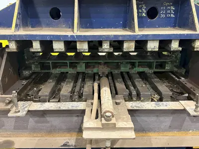 USED STAMCO 3607
