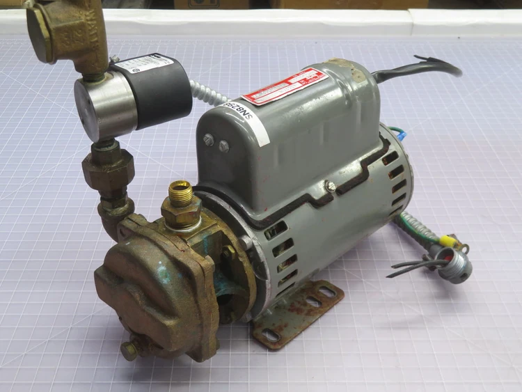 Used BURKS _UNKNOWN_ Pumps Texas US | OCO Industrial #1684670