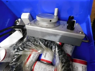 2022 BROTHER SPEEDIO R650X2 Drilling & Tapping Centers | 520 Machinery Sales LLC (24)