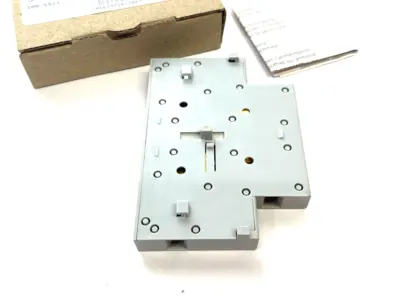 USED ALLEN BRADLEY SER. B AUXILIARY CONTACT, SIDE MOUNT, 1 NO, 1 NC