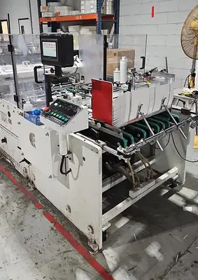 USED 2018 WINPAK WPA 1000DSV