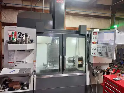 2020 HAAS VF-2SS Vertical Machining Centers | Toolquip, Inc. (1)