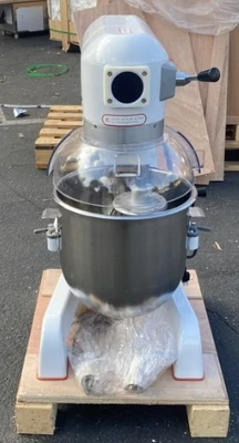 171-0159 30 Quart Planetary Mixer