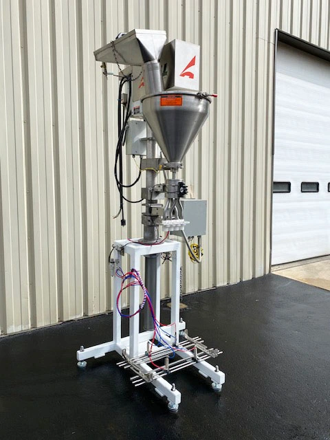 Used _UNKNOWN_ SHA600 (B-600) Auger Filler Connecticut US | Litchfield Packaging Machinery #685630