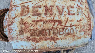 USED GARDNER DENVER TQBAFCAAAB9