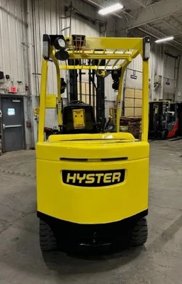 USED 2016 HYSTER E120XN
