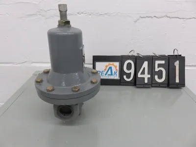 USED Fisher 95H-52
