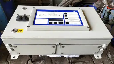 NEW: (3) Alfa-Laval EPC-50 V control units.