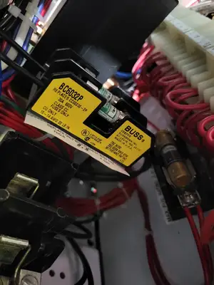 USED SQUARE D MODEL 6