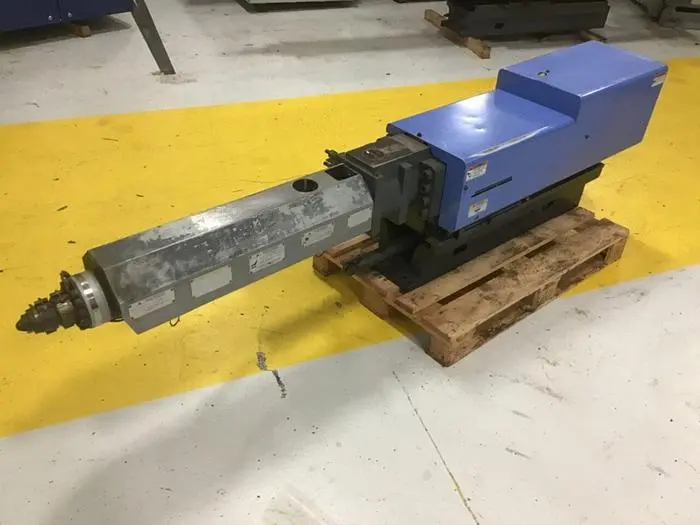 Used JSW J165EII-A / IU Injection Molding Parts | Ideal Machinery #663527
