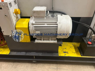 Omega 60 Reprocessing Line