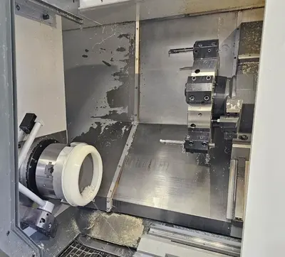 2012 HAAS ST-40 CNC Lathes | Toolquip, Inc. (2)