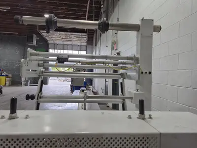 Used PFM PACKAGING MACHINERY CORP. HURRICANE Flow Wrappers British Columbia CA | Steep Hill Equipment Solutions #1486585