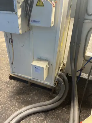 USED THERMWOOD CORPORATION C40