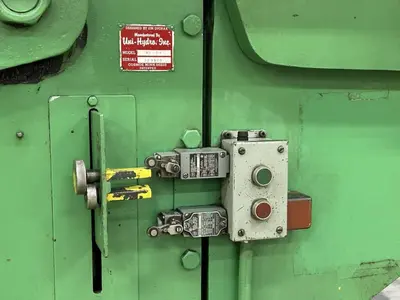 Used UNI-HYDRO 95-24 Ironworkers Georgia US | The Equipment Hub #685190