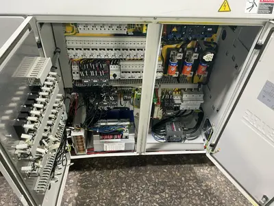 Used 2007 ARBURG 570A 1600400 Misc Plastics Equipment Ohio US | HGR 24 #1567305