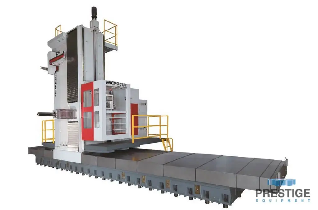 USED 2025 MICROCUT HBM 140RF