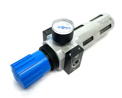 USED FESTO BASIC VALVE, FILTER REGULATOR 546425
