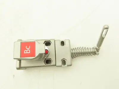 Allen Bradley 440T-MSALE10BC Guardmaster Trapped Key Interlock Switch No Key