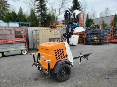 USED GENERAC MLT6SK