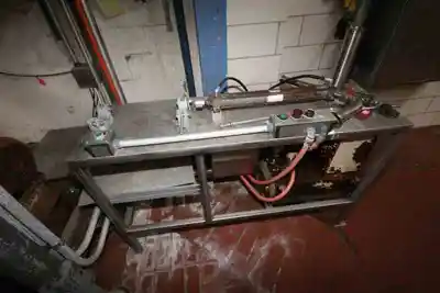 20 hp homogenizing mixer